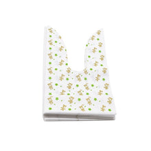 Load image into Gallery viewer, 25pcs Bunny Cookies Bags Candy Biscuit Packaging Bag Birthday Wedding Gift Party bags