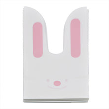 Load image into Gallery viewer, 25pcs Bunny Cookies Bags Candy Biscuit Packaging Bag Birthday Wedding Gift Party bags