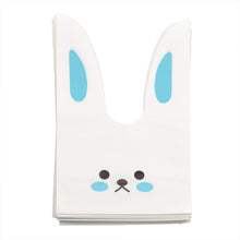 Load image into Gallery viewer, 25pcs Bunny Cookies Bags Candy Biscuit Packaging Bag Birthday Wedding Gift Party bags