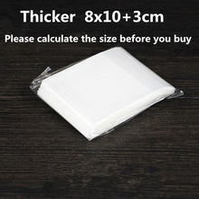 Load image into Gallery viewer, 100pcs 9sizes Frosted Cute Dots Plastic Pack Candy Cookie Soap Cupcake ba